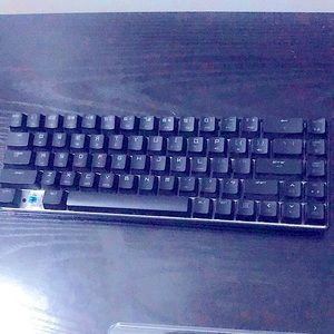 60% Gaming Keyboard and Mouse Combo with Wired RGB Backlight Mechanical Keyboard